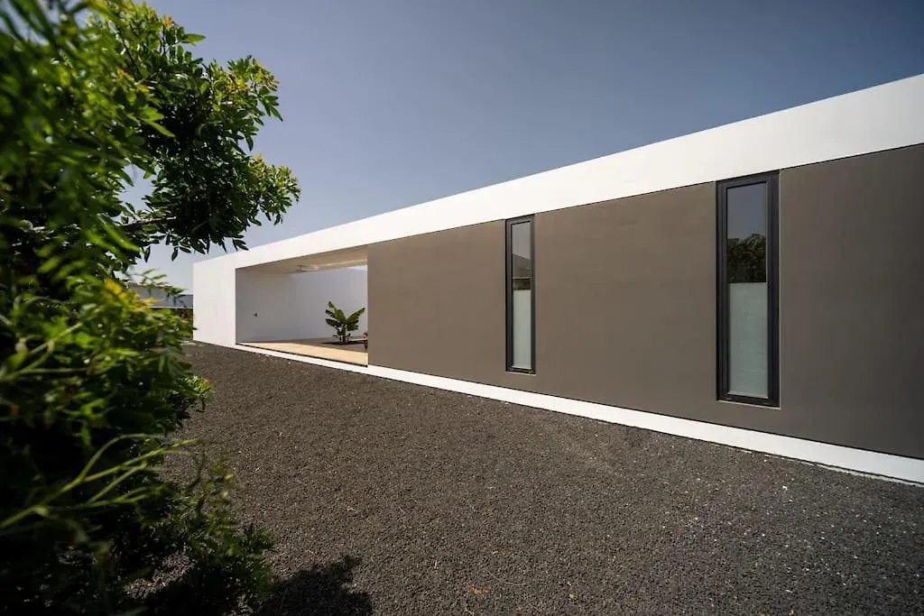 Lajares Ten Vulcans Villa Ισπανία